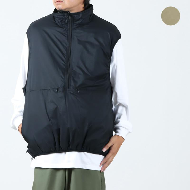 20% OFF】DAIWA PIER39 (ダイワピア39) TECH REVERSIBLE PULLOVER PUFF 