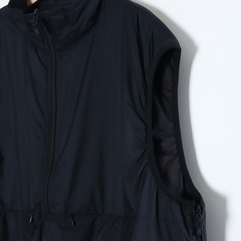 DAIWA PIER39 (ダイワピア39) TECH REVERSIBLE PULLOVER PUFF DAIWA PIER39 (ダイワピア39) TECH REVERSIBLE PULLOVER PUFF