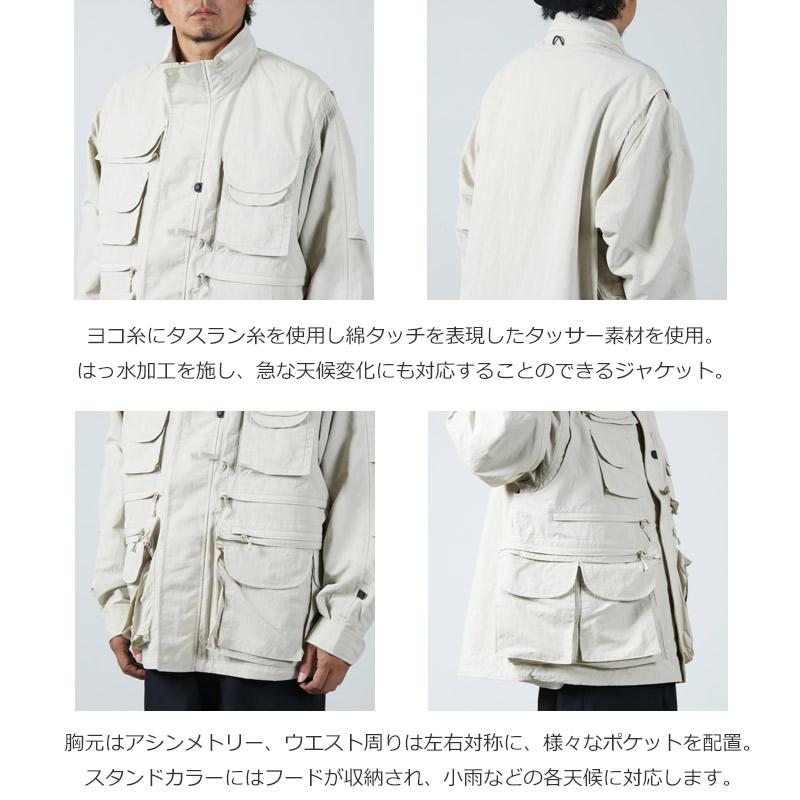 ダイワピア39 2ウェイ パーフェクトフィッシングジャケット Lサイズ