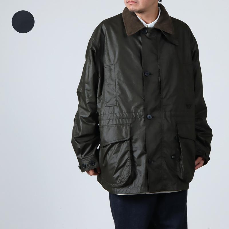 DAIWA PIER39 (ダイワピア39) TECH BRITISH HUNTER COAT DAIWA PIER39 (ダイワピア39) TECH BRITISH HUNTER COAT