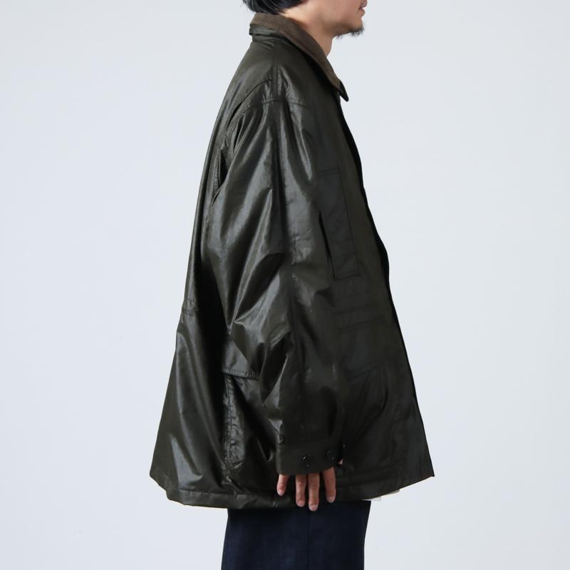 DAIWA PIER39 (ダイワピア39) TECH BRITISH HUNTER COAT DAIWA PIER39 (ダイワピア39) TECH BRITISH HUNTER COAT