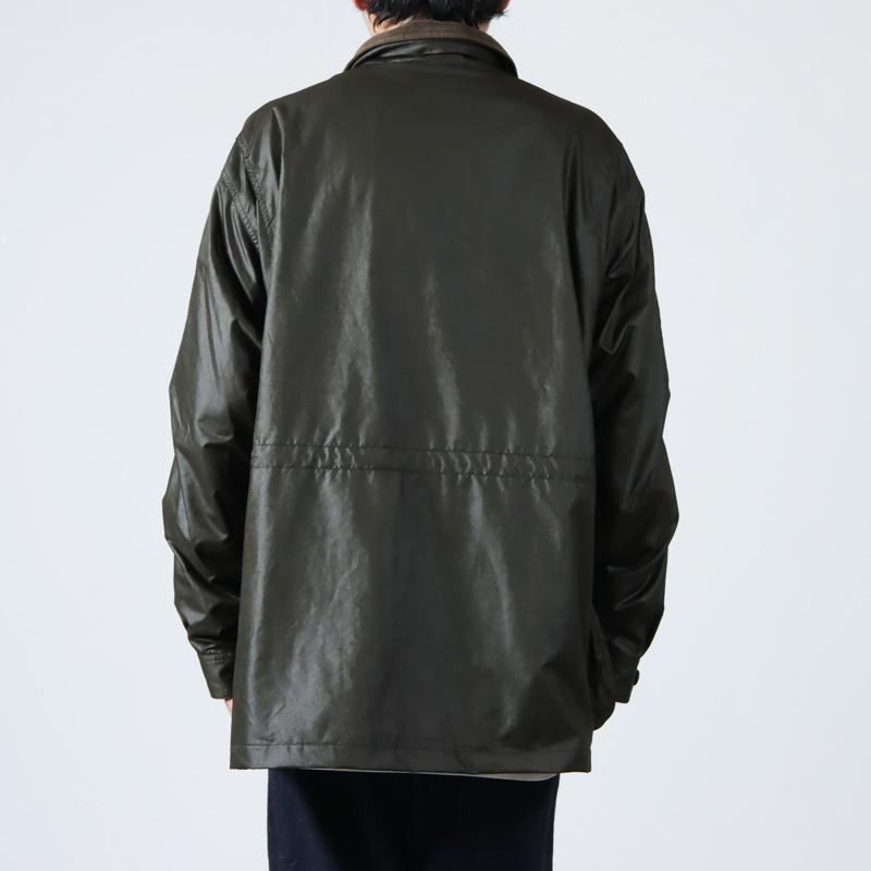 DAIWA PIER39 (ダイワピア39) TECH BRITISH HUNTER COAT DAIWA PIER39 (ダイワピア39) TECH BRITISH HUNTER COAT