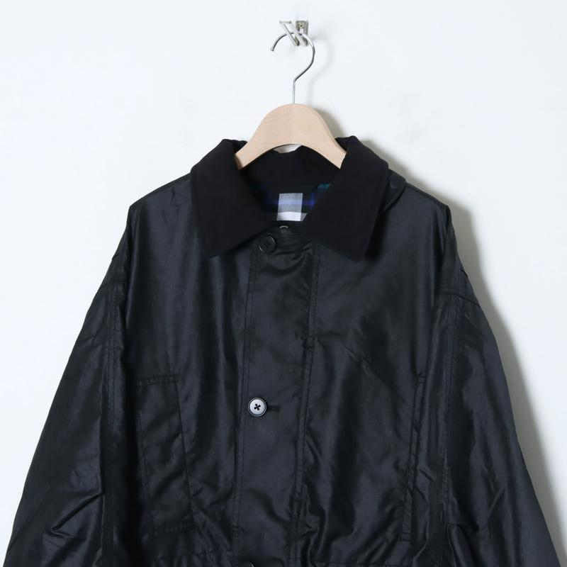 DAIWA PIER39 (ダイワピア39) TECH BRITISH HUNTER COAT DAIWA PIER39 (ダイワピア39) TECH BRITISH HUNTER COAT