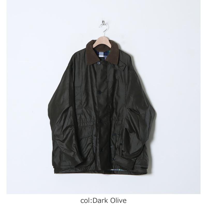 DAIWA PIER39 (ダイワピア39) TECH BRITISH HUNTER COAT DAIWA PIER39 (ダイワピア39) TECH BRITISH HUNTER COAT