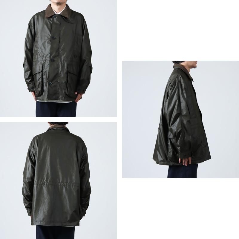 DAIWA PIER39 (ダイワピア39) TECH BRITISH HUNTER COAT DAIWA PIER39 (ダイワピア39) TECH BRITISH HUNTER COAT