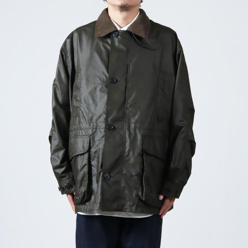 DAIWA PIER39 (ダイワピア39) TECH BRITISH HUNTER COAT DAIWA PIER39 (ダイワピア39) TECH BRITISH HUNTER COAT