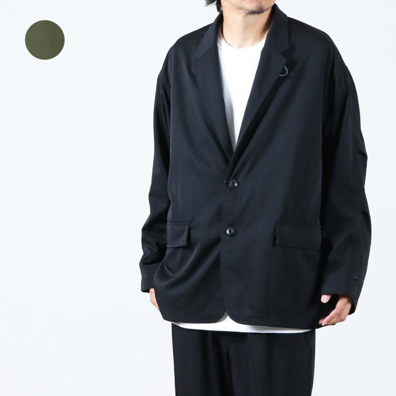DAIWA PIER39 (ダイワピア39) TECH LOOSE 2B JACKET TWILL DAIWA PIER39 (ダイワピア39) TECH LOOSE 2B JACKET TWILL
