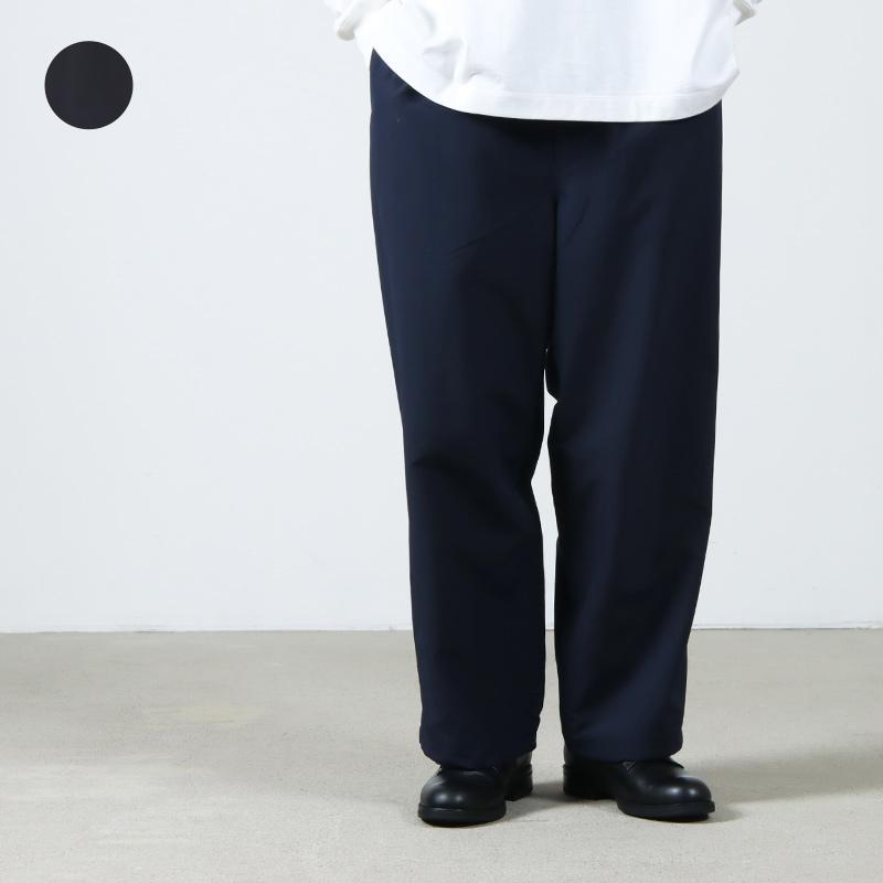 DAIWA PIER39 (ダイワピア39) TECH EASY TROUSERS TWILL / テック 