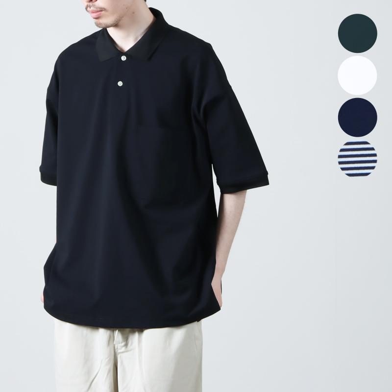 DAIWA PIER39 (ダイワピア39) TECH POLO SHIRTS S/S / テック DAIWA PIER39 (ダイワピア39) TECH POLO SHIRTS S/S / テック