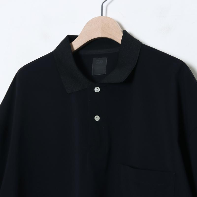 DAIWA PIER39 (ダイワピア39) TECH POLO SHIRTS S/S / テックポロシャツショートスリーブ｜icora｜15