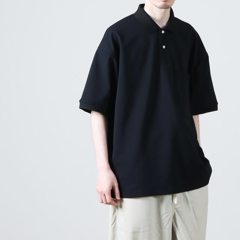 DAIWA PIER39 (ダイワピア39) TECH POLO SHIRTS S/S / テックポロシャツショートスリーブ｜icora｜07