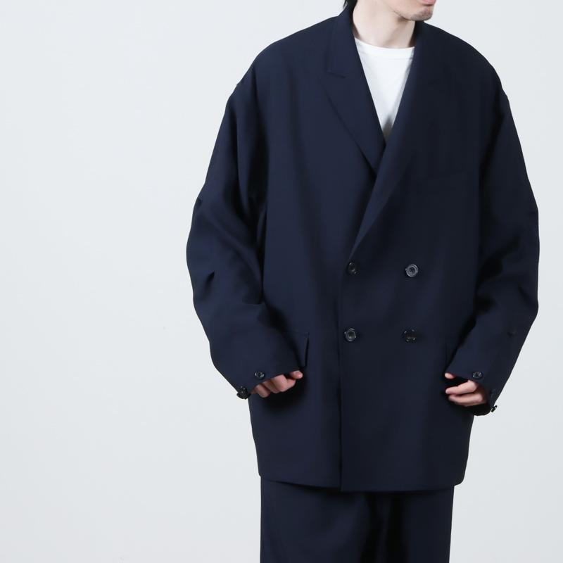 DAIWA PIER39 (ダイワピア39) TECH DOUBLE-BREASTED JACKET / テック 