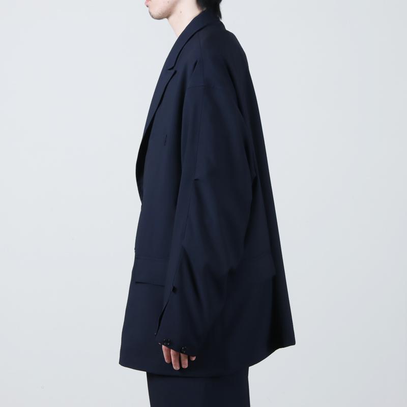 DAIWA PIER39 (ダイワピア39) TECH DOUBLE-BREASTED JACKET / テック 