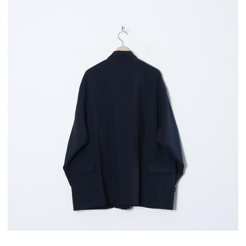 DAIWA PIER39 (ダイワピア39) TECH DOUBLE-BREASTED JACKET / テック 