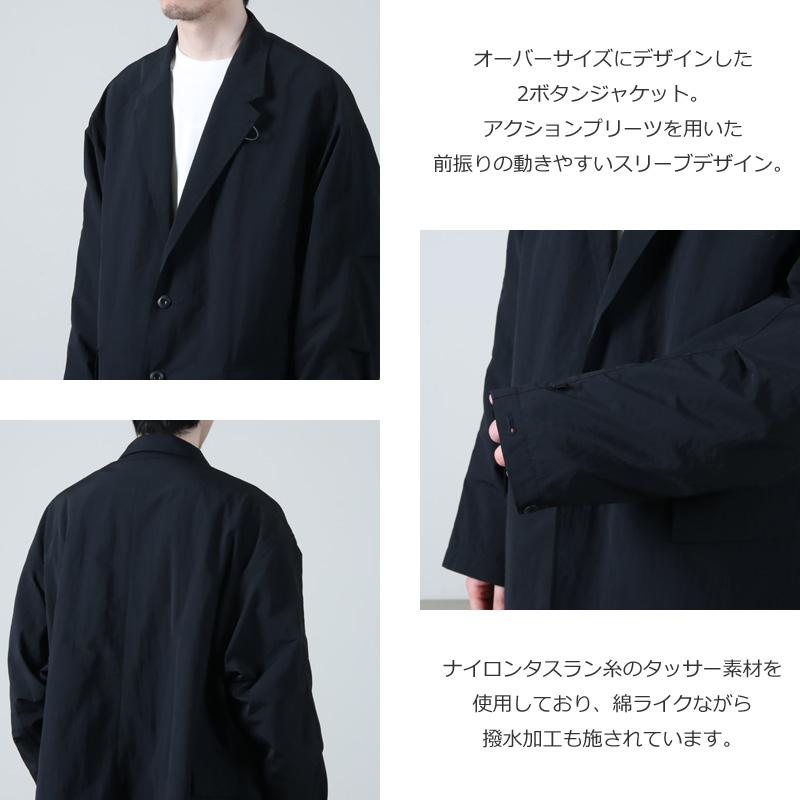 DAIWA PIER39 (ダイワピア39) TECH LOOSE 2B JACKET / テック DAIWA PIER39 (ダイワピア39) TECH LOOSE 2B JACKET / テック