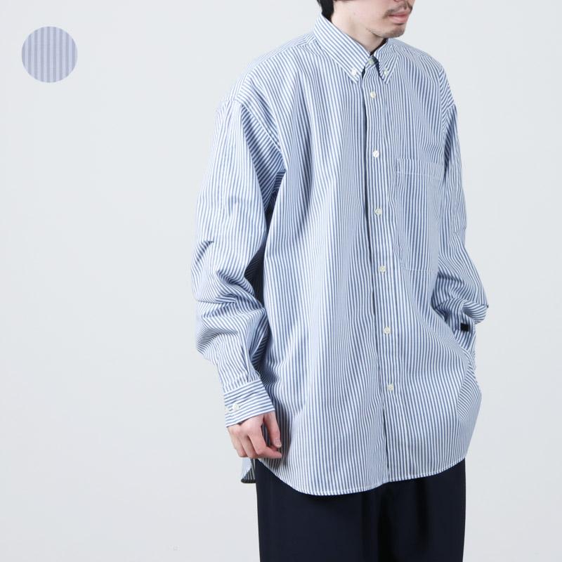 DAIWA PIER39 (ダイワピア39) TECH BUTTON DOWN SHIRT L/S DAIWA PIER39 (ダイワピア39) TECH BUTTON DOWN SHIRT L/S