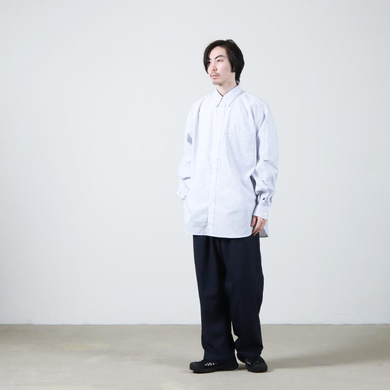 DAIWA PIER39 (ダイワピア39) TECH BUTTON DOWN SHIRT L/S DAIWA PIER39 (ダイワピア39) TECH BUTTON DOWN SHIRT L/S