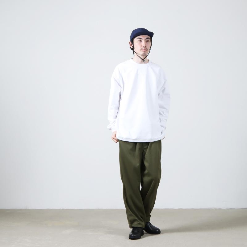 DAIWA PIER39 (ダイワピア39) TECH FOOTBALL SHIRTS / テック 