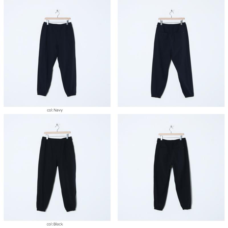 DAIWA PIER39 (ダイワピア39) TECH FLEX JERSEY PANTS / テック DAIWA PIER39 (ダイワピア39) TECH FLEX JERSEY PANTS / テック