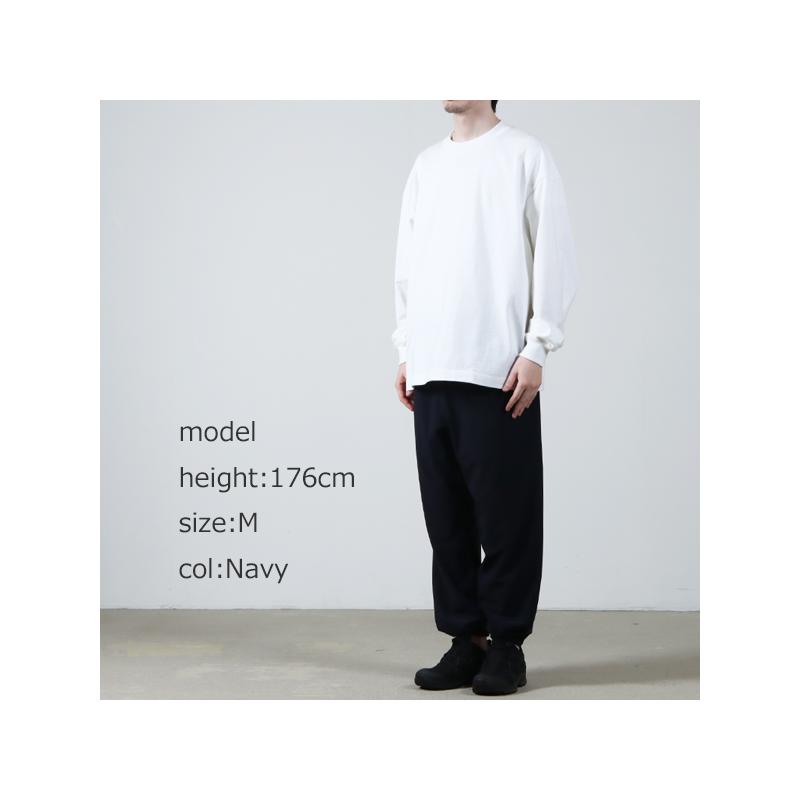 DAIWA PIER39 (ダイワピア39) TECH FLEX JERSEY PANTS / テック DAIWA PIER39 (ダイワピア39) TECH FLEX JERSEY PANTS / テック
