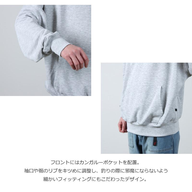 DAIWA PIER39 (ダイワピア39) TECH SWEAT HOODIE / テックスウェットフーディ｜icora｜05