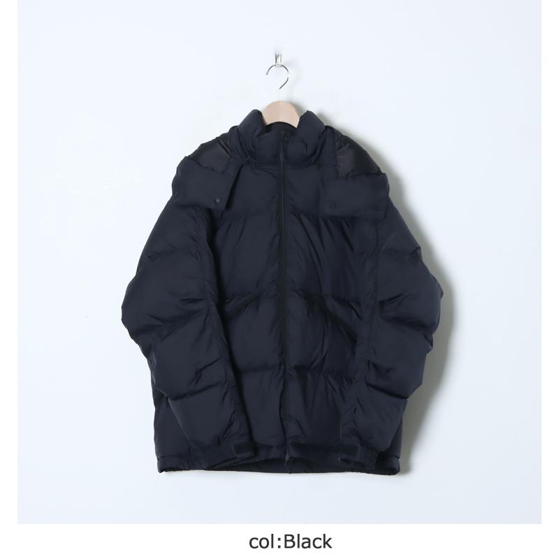 DAIWA PIER39 (ダイワピア39) TECH ALPINE DOWN PARKA / テック 