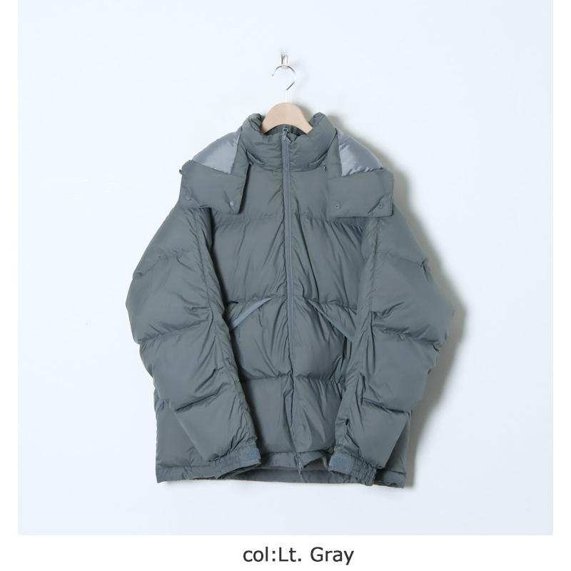 DAIWA PIER39 (ダイワピア39) TECH ALPINE DOWN PARKA / テック DAIWA PIER39 (ダイワピア39) TECH ALPINE DOWN PARKA / テック