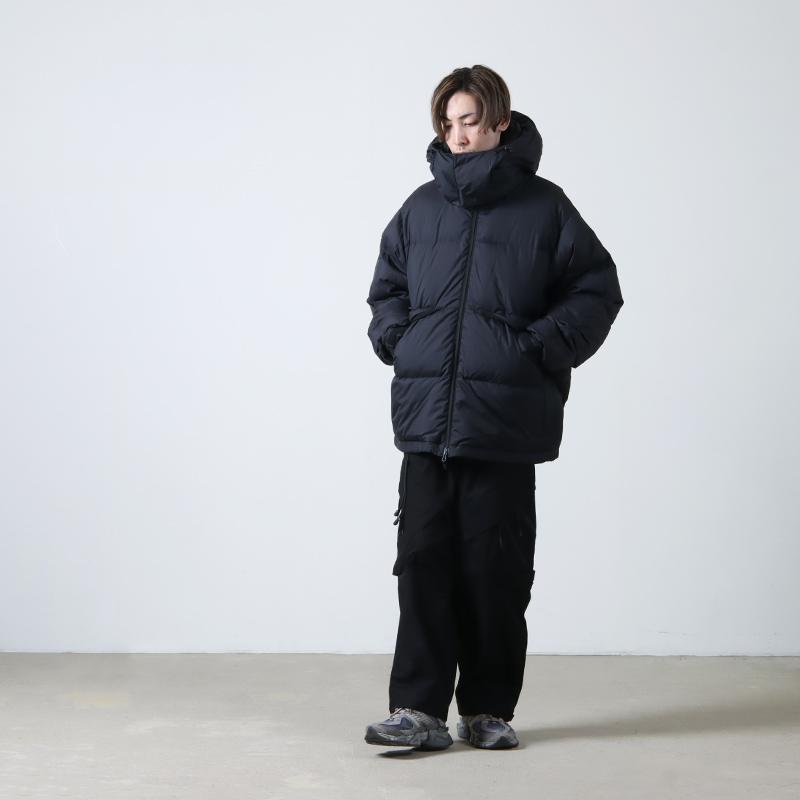 DAIWA PIER39 (ダイワピア39) TECH ALPINE DOWN PARKA / テック 