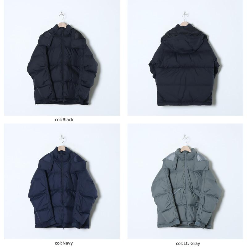 DAIWA PIER39 (ダイワピア39) TECH ALPINE DOWN PARKA / テック DAIWA PIER39 (ダイワピア39) TECH ALPINE DOWN PARKA / テック