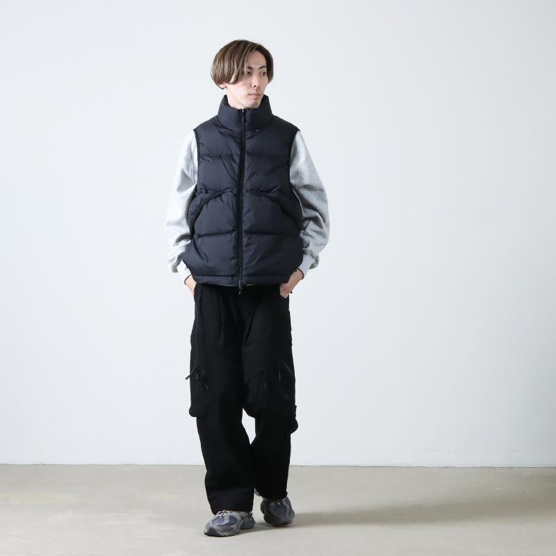 DAIWA PIER39 (ダイワピア39) TECH ALPINE DOWN VEST / テック DAIWA PIER39 (ダイワピア39) TECH ALPINE DOWN VEST / テック