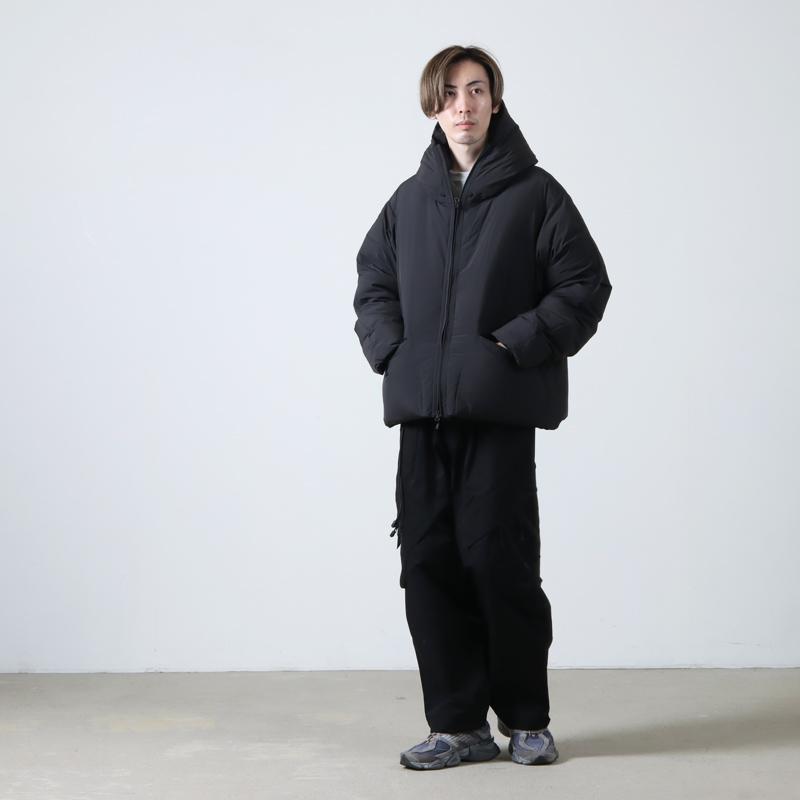 新品 ＜DAIWA PIER39＞TECH CADET ダウンパーカー 2WAY