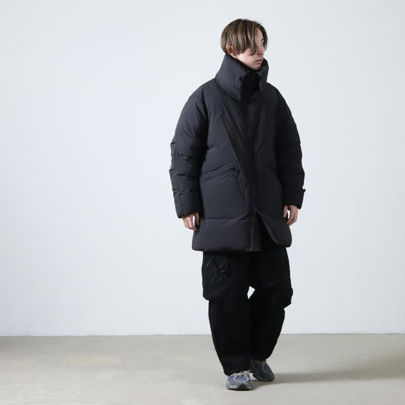 DAIWA PIER39 (ダイワピア39) TECH 2WAY CADET DOWN PARKA DAIWA PIER39 (ダイワピア39) TECH 2WAY CADET DOWN PARKA
