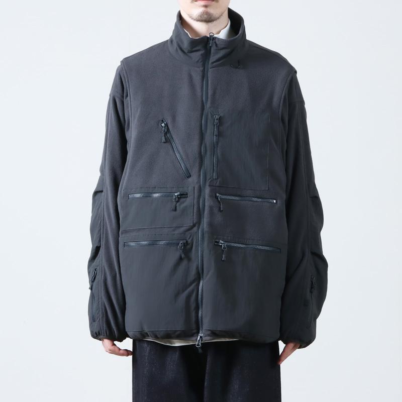 DAIWA PIER39 (ダイワピア39) TECH EXTREME FLEECE JACKET / テック 
