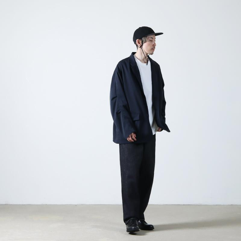 DAIWA PIER39 (ダイワピア39) TECH LOOSE 2B JACKET TWILL DAIWA PIER39 (ダイワピア39) TECH LOOSE 2B JACKET TWILL