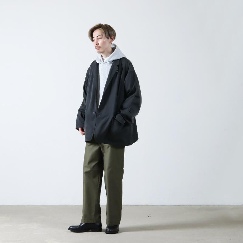 DAIWA PIER39 (ダイワピア39) TECH LOOSE 2B JACKET TWILL DAIWA PIER39 (ダイワピア39) TECH LOOSE 2B JACKET TWILL