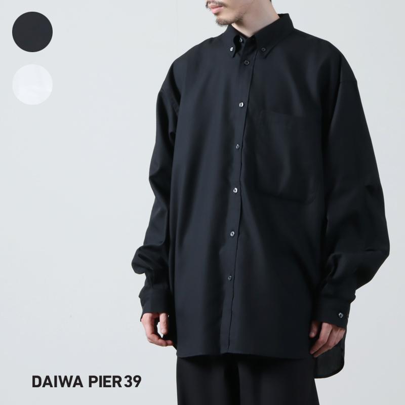 DAIWA PIER39 (ダイワピア39) TECH B.D SHIRT / テックボタン DAIWA PIER39 (ダイワピア39) TECH B.D SHIRT / テックボタン