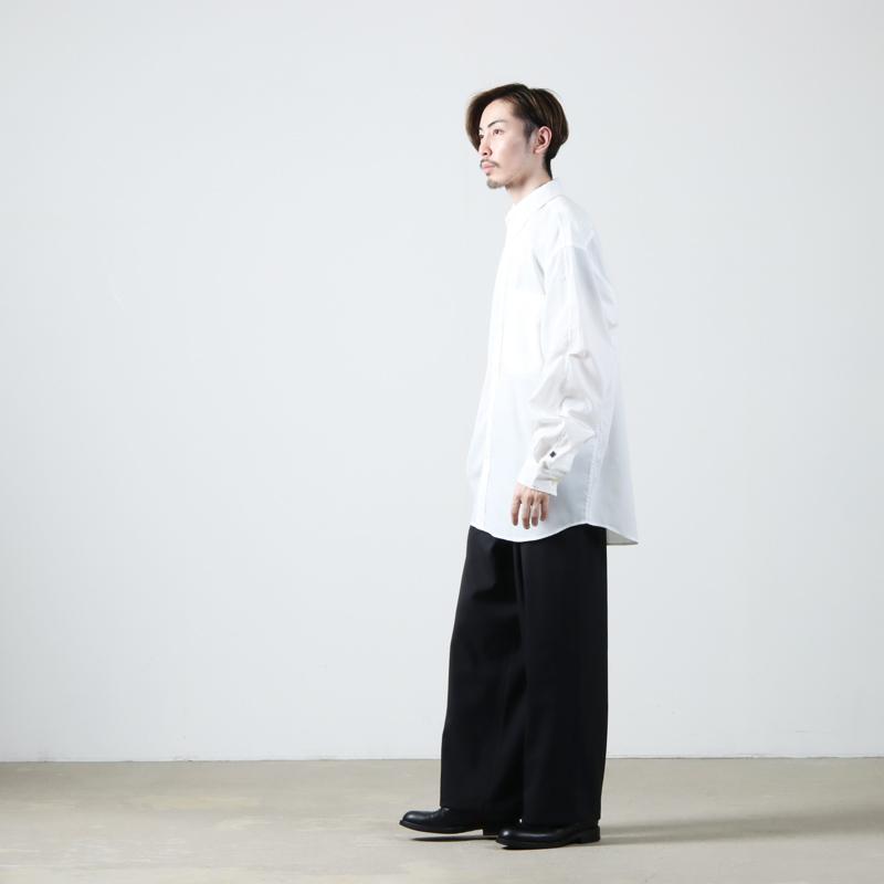 DAIWA PIER39 (ダイワピア39) TECH B.D SHIRT / テックボタン DAIWA PIER39 (ダイワピア39) TECH B.D SHIRT / テックボタン