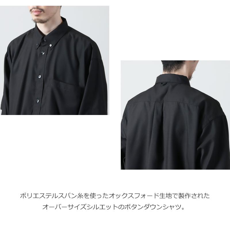 DAIWA PIER39 (ダイワピア39) TECH B.D SHIRT / テックボタン DAIWA PIER39 (ダイワピア39) TECH B.D SHIRT / テックボタン