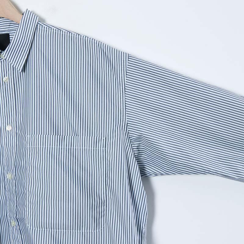 DAIWA PIER39 (ダイワピア39) TECH REGULAR COLLAR SHIRT L/S DAIWA PIER39 (ダイワピア39) TECH REGULAR COLLAR SHIRT L/S