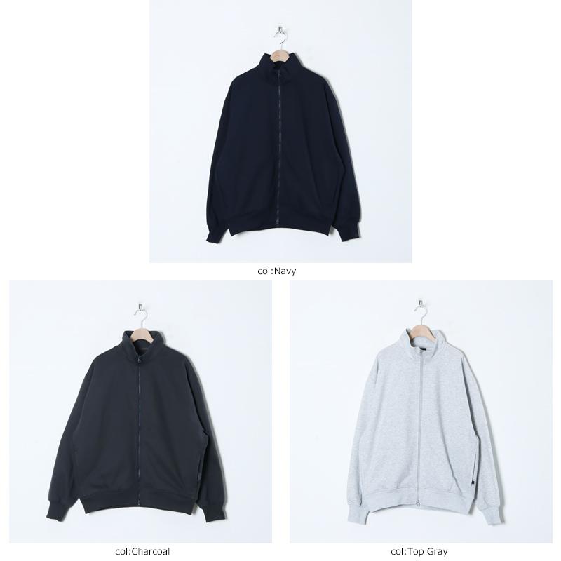 DAIWA PIER39 (ダイワピア39) TECH SWEAT STAND ZIP-CARDIGAN DAIWA PIER39 (ダイワピア39) TECH SWEAT STAND ZIP-CARDIGAN