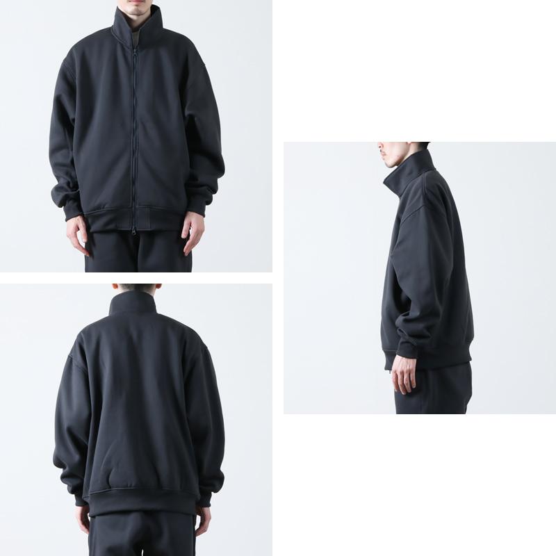 DAIWA PIER39 (ダイワピア39) TECH SWEAT STAND ZIP-CARDIGAN DAIWA PIER39 (ダイワピア39) TECH SWEAT STAND ZIP-CARDIGAN