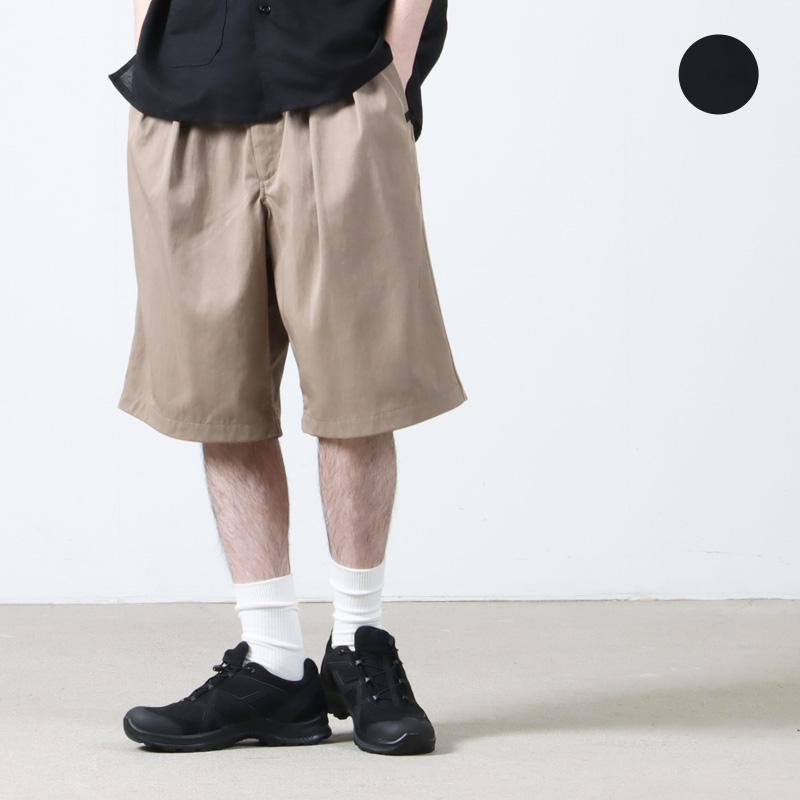 DAIWA PIER39 (ダイワピア39) TECH EASY SHORTS TWILL / テック DAIWA PIER39 (ダイワピア39) TECH EASY SHORTS TWILL / テック