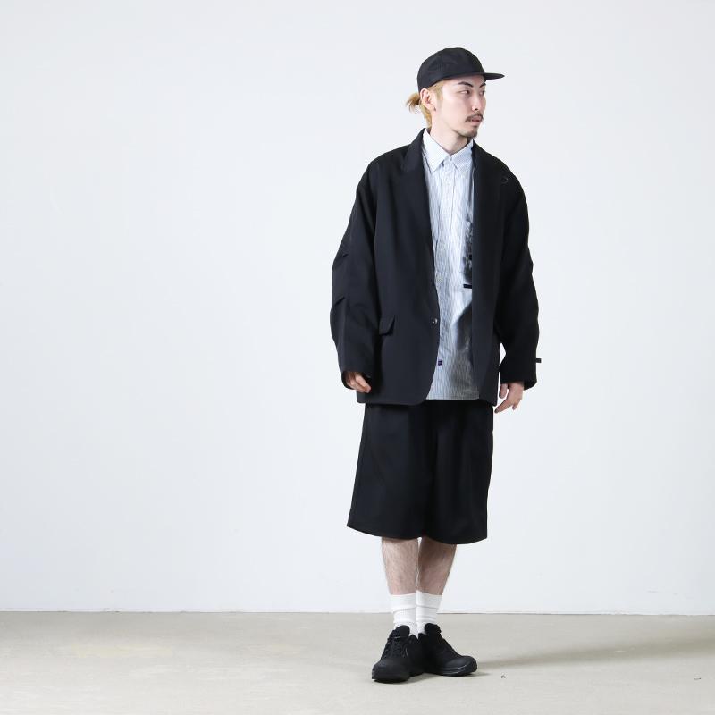 DAIWA PIER39 (ダイワピア39) TECH EASY SHORTS TWILL / テック 