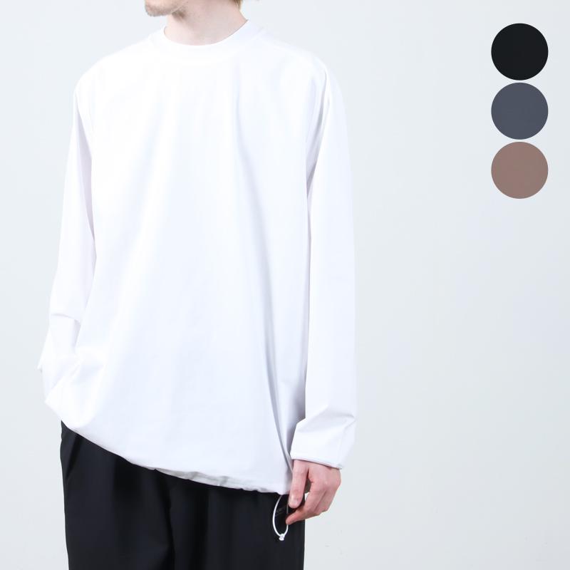DAIWA PIER39 (ダイワピア39) TECH LIGHTWEIGHT L/S TEE DAIWA PIER39 (ダイワピア39) TECH LIGHTWEIGHT L/S TEE