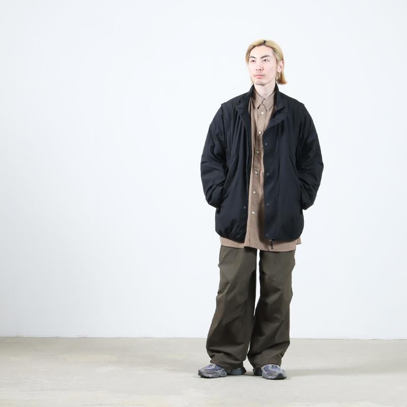 DAIWA PIER39 (ダイワピア39) TECH REVERSIBLE FIELD JACKET DAIWA PIER39 (ダイワピア39) TECH REVERSIBLE FIELD JACKET