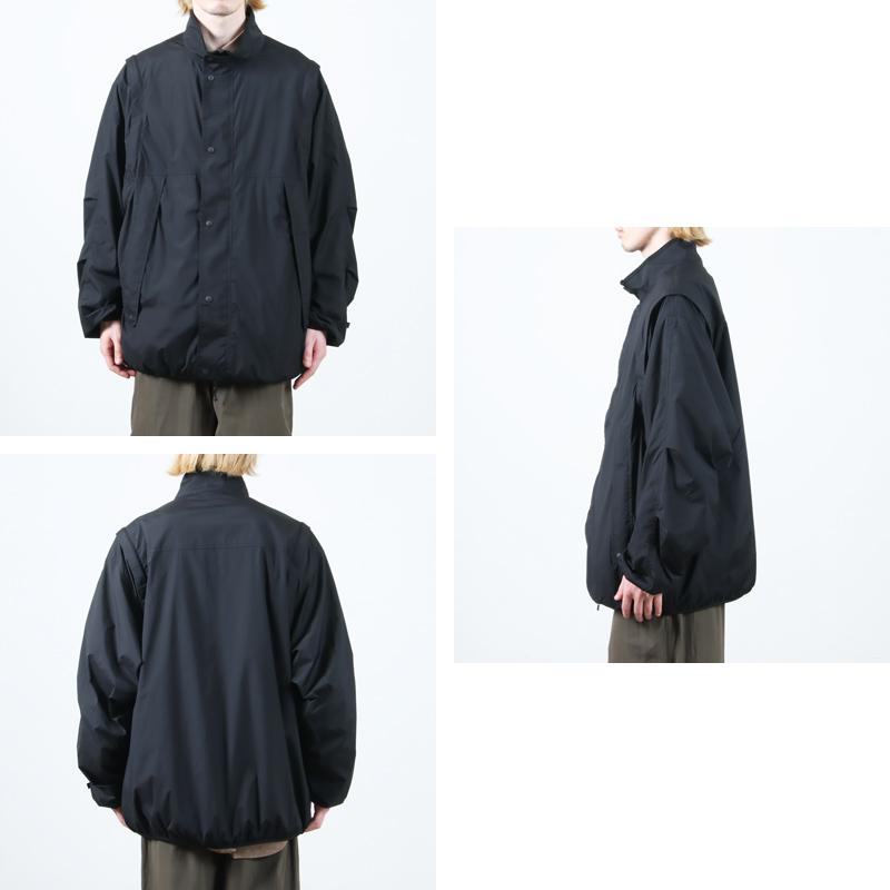 DAIWA PIER39 (ダイワピア39) TECH REVERSIBLE FIELD JACKET DAIWA PIER39 (ダイワピア39) TECH REVERSIBLE FIELD JACKET
