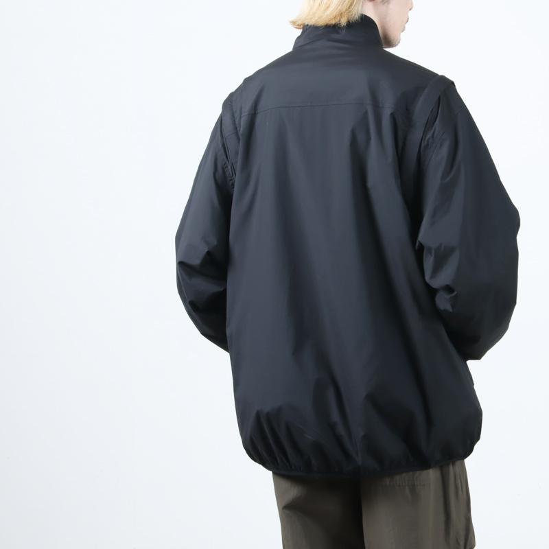 DAIWA PIER39 (ダイワピア39) TECH REVERSIBLE FIELD JACKET DAIWA PIER39 (ダイワピア39) TECH REVERSIBLE FIELD JACKET