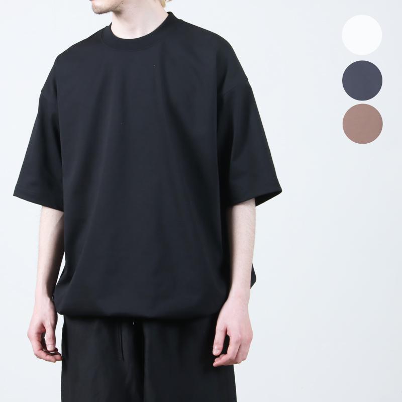 DAIWA PIER39 (ダイワピア39) TECH DRAWSTRING S/S TEE / テック DAIWA PIER39 (ダイワピア39) TECH DRAWSTRING S/S TEE / テック