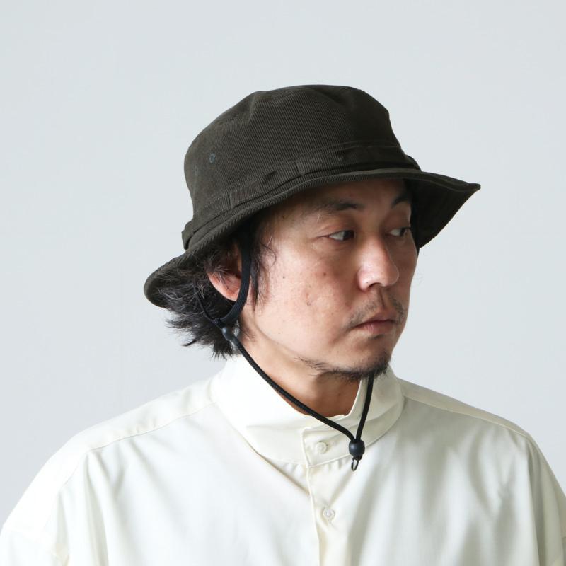 DAIWA PIER39/ ダイワ ピア39 Tech Jungle Hat DAIWA PIER39 (ダイワピア39) GORE-TEX INFINIUM TECH JUNGLE