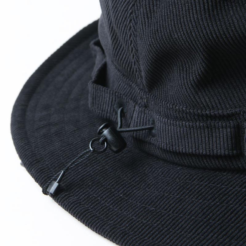DAIWA PIER39 (ダイワピア39) TECH JUNGLE HAT CORDUROY DAIWA PIER39 (ダイワピア39) TECH JUNGLE HAT CORDUROY